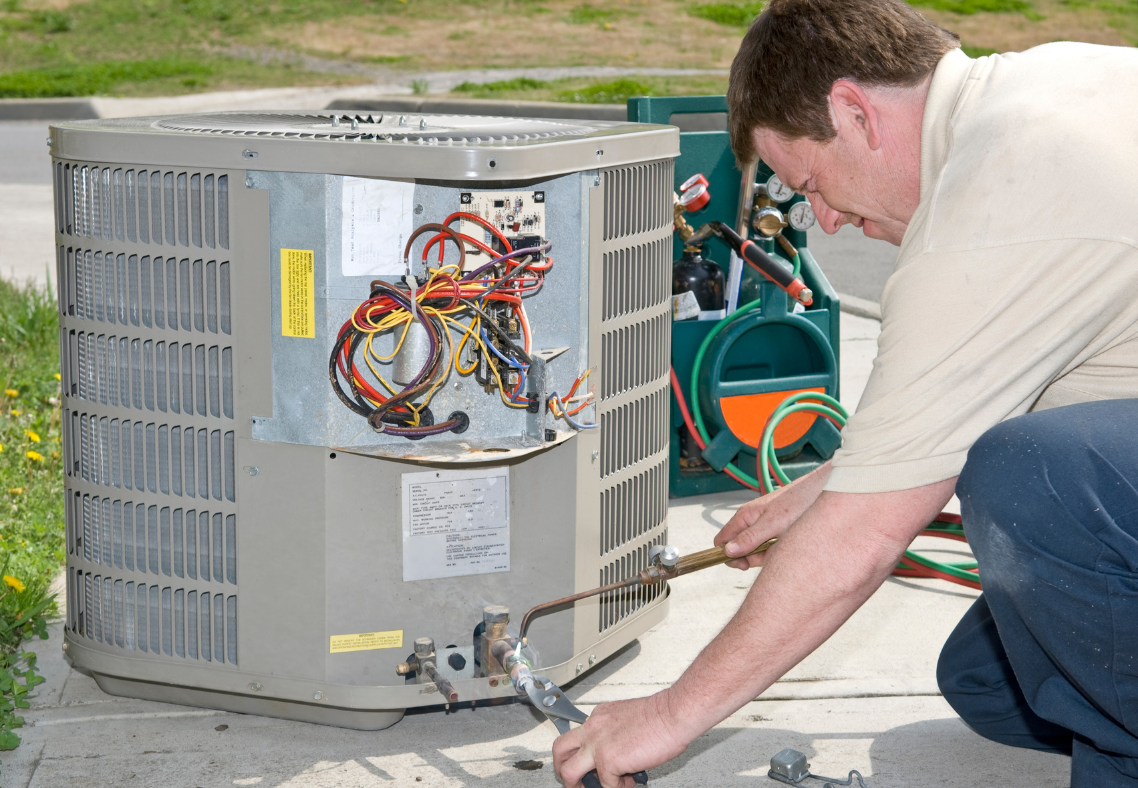 Signs You Have a Broken AC Compressor in Pittsburgh, PA
