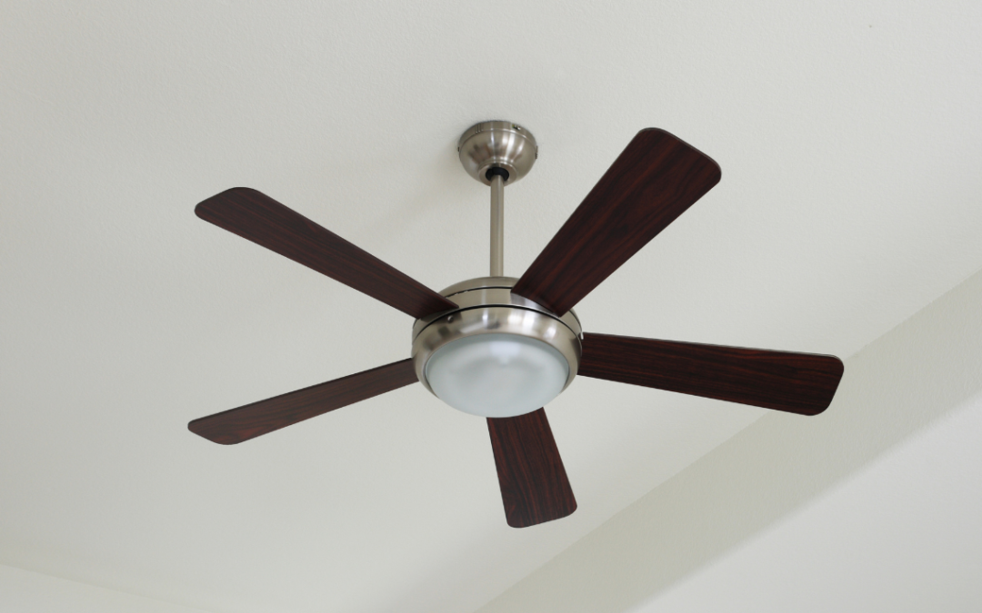 Signs You Need to Replace a Ceiling Fan In Your Pittsburgh Home
