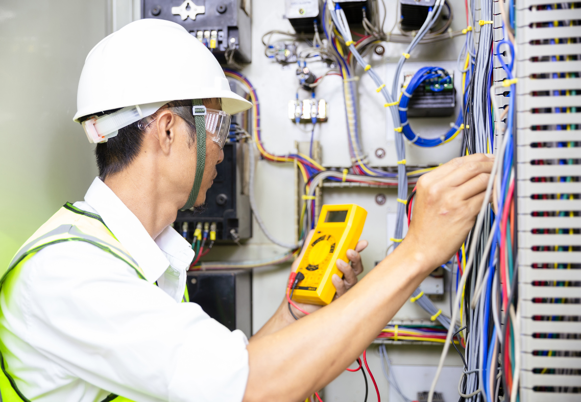 The Benefits of Getting An Electrical Inspection In Old Houses
