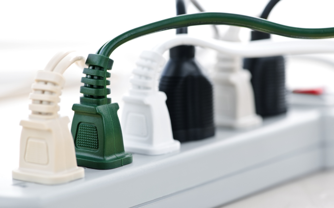 The Difference Between A Power Strip And A Surge Protector