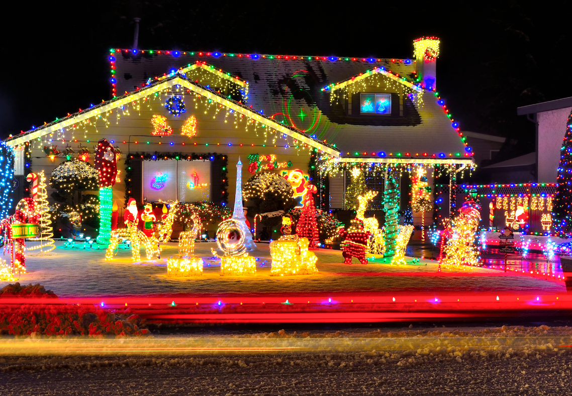 Common Christmas Light Issues To Look Out For In Your Pittsburgh Home